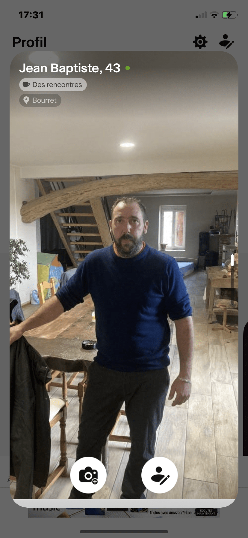 Hendryck - Poligny - Aube | Plan cul